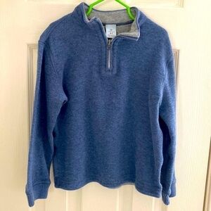 Blue sweater boys size 6/7​